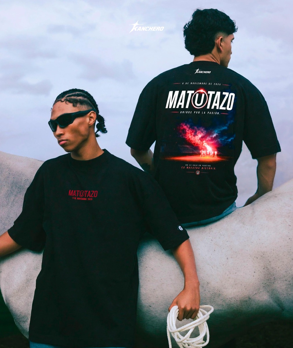 MATUTASO TSHIRT — 5
