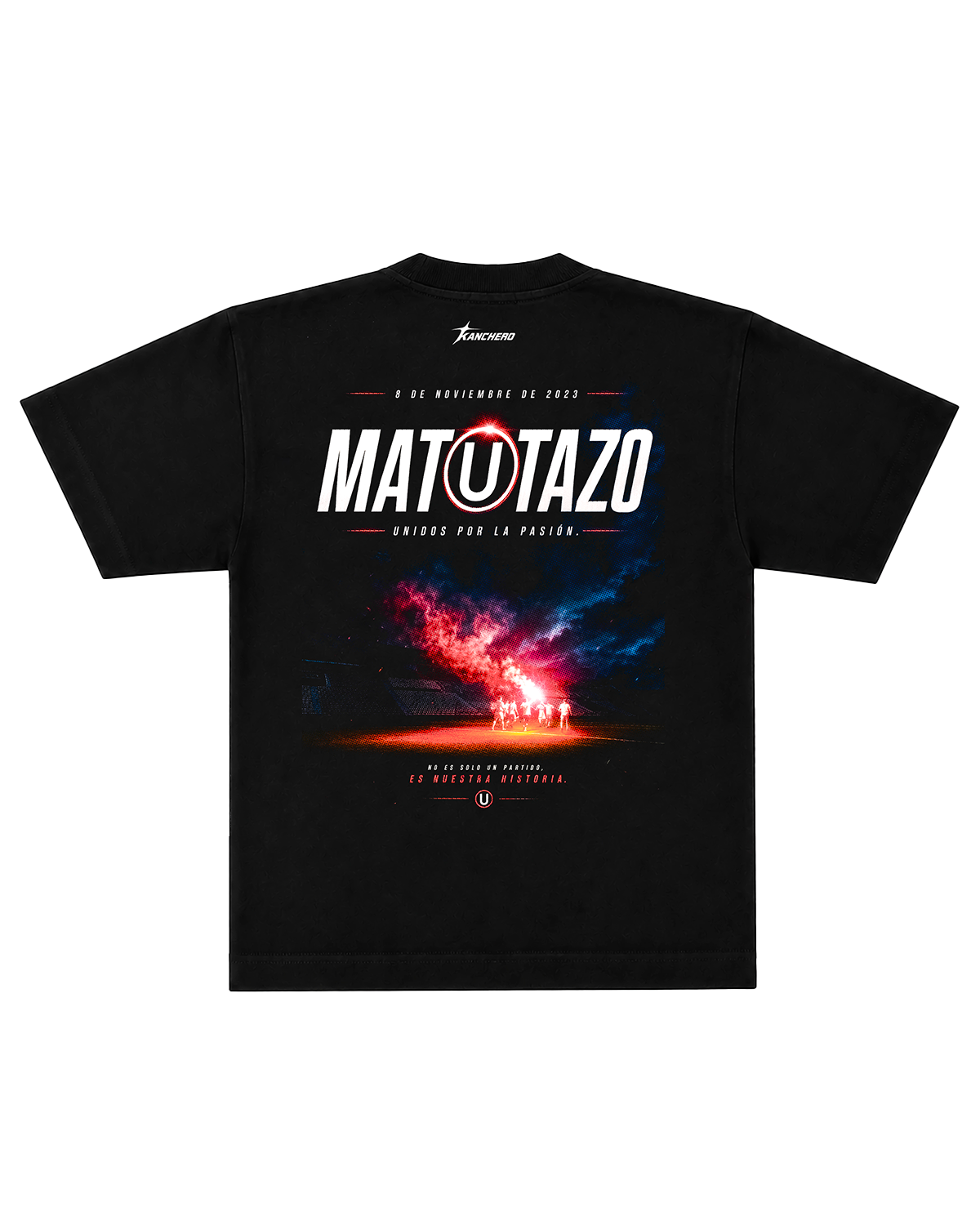 MATUTASO TSHIRT — 2